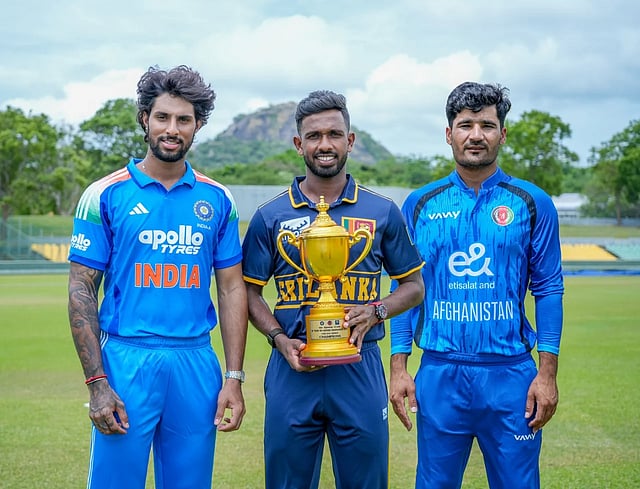 இந்தியா ஏ முத்தரப்பு தொடர்
