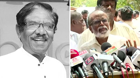 பாரதிராஜா - கங்கை அமரன்