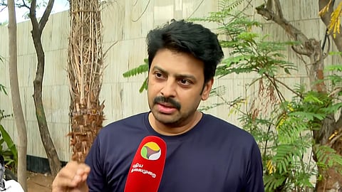 I supposed to debut in Bharathiraja sir film says Srikanth