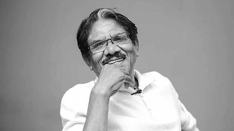 இயக்குநர் பாரதிராஜா மரணம்