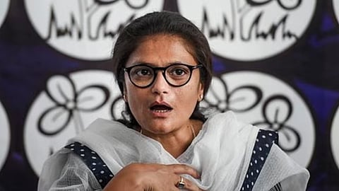 Assam TMC Sushmita Dev Resigns as Rajya Sabha mp