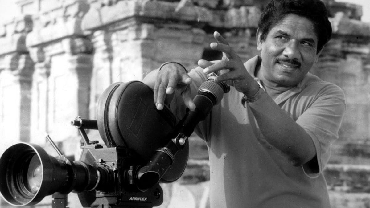 A story by the legendary Tamil cinema director Bharathiraja