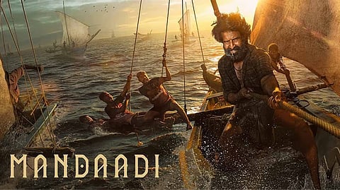 Soori's Mandaadi Release Date Announced