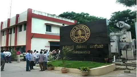 தமிழ்நாடு மின்சார வாரியம்