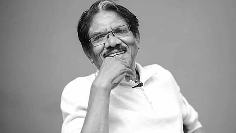 Film Director bharathiraja farewell buried state honours in his home town