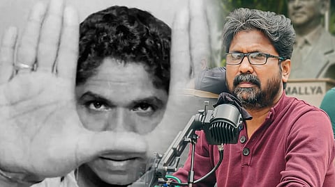 Bharathiraja ask me to do camera for his film says Theni Eshwar