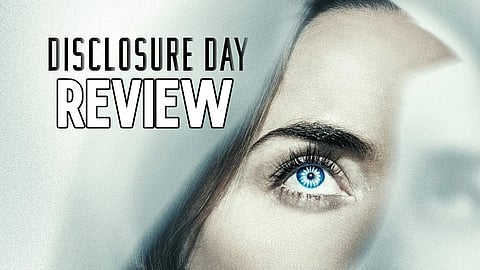 Steven Spielberg's Disclosure Day Review