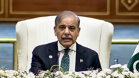 Pakistan PM Says US-Iran Peace Agreement Nears Final Signing