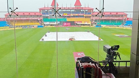 இந்தியா-ஆப்கானிஸ்தான் ODI போட்டி