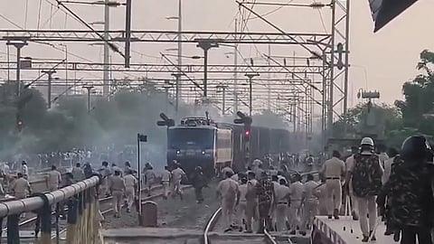 Bihar violence
