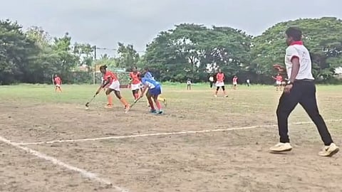 Bhaskaran Questions Tamil Nadu's Decline in Women's Hockey