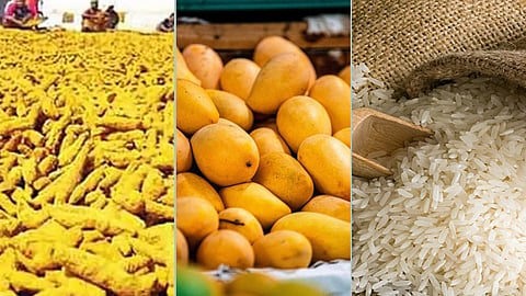 இந்திய விளைபொருட்களை நிராகரிக்கும் வெளிநாடுகள்