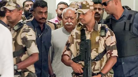 Mohan Bhagwat's Pakistan Remarks Spark Nationwide Debate
