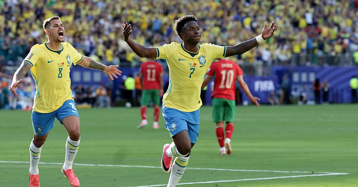 Photo: Puthiyathalaimurai The Broader Implications: Neymar’s World Cup and Brazil’s Legacy
