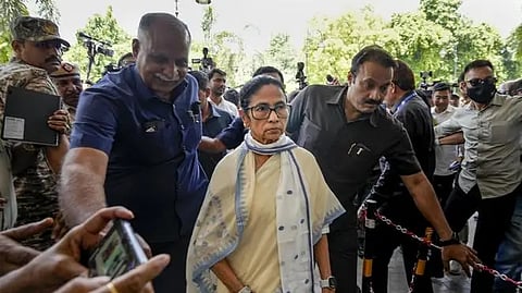 Mamata Faces Setback After Losing Trinamool Congress Headquarters