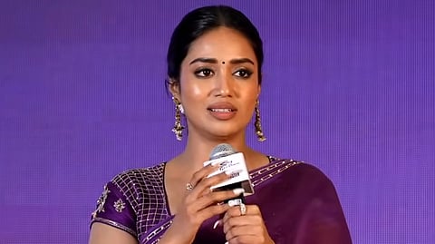 I want to quit cinema says Nivetha Pethuraj