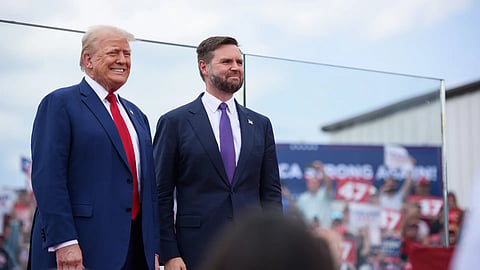 US Vice President Reveals Key Details of the War Agreement