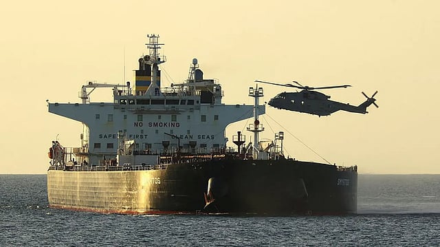russian shadow fleet