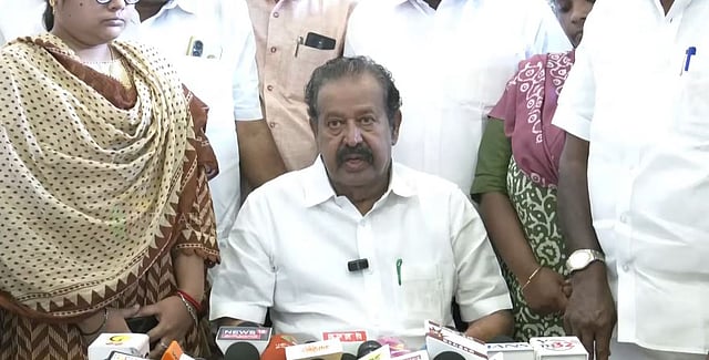 பொன்முடி