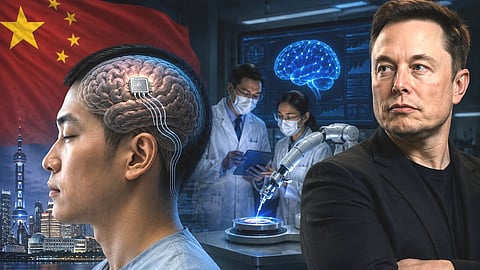 Chinese Scientists Overtake Elon Musk in Neural Tech