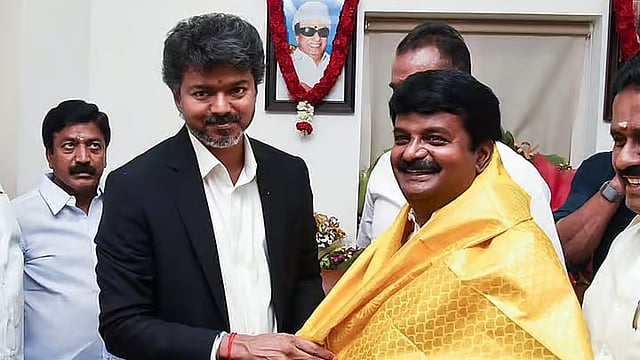 Vijay & Vijayabaskar