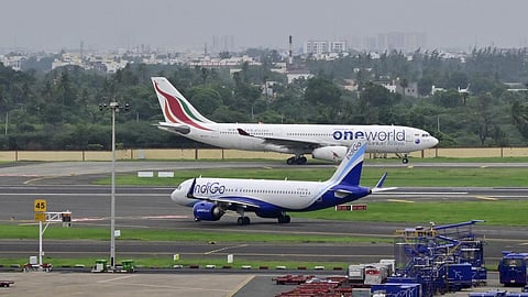 Multiple Flights Cancelled at Chennai Airport