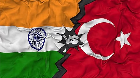India's action has caused significant damage to Turkey's economy