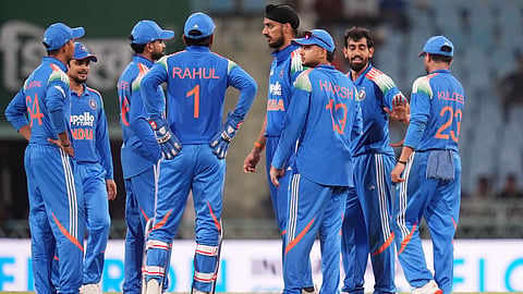 india won against afghanistan second one day match 