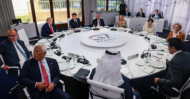 G7 summit