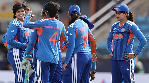 India womens team won against netherlands from T20 WC