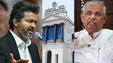 Governor Arlekar to Address TN Assembly for First Time