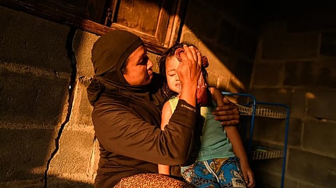 Climate Crisis Puts Nearly All Children at Risk, Says UNICEF