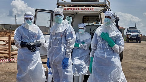 Ebola Virus Claims More Than 200 Lives in DR Congo