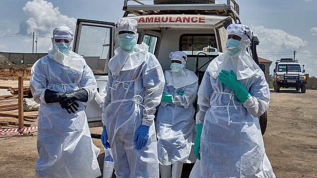Ebola Virus Claims More Than 200 Lives in DR Congo