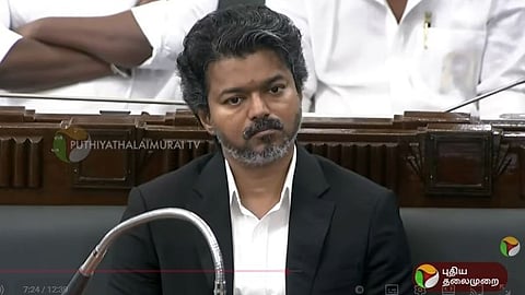 Opposition Slams Halt of Tamil Nadu Assembly Live Telecast