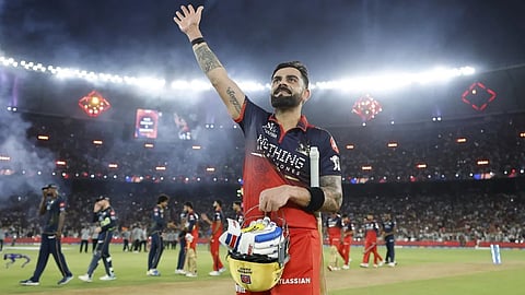 Virat Kohli IPL Retired Issue CEO Rajesh Menon Answer