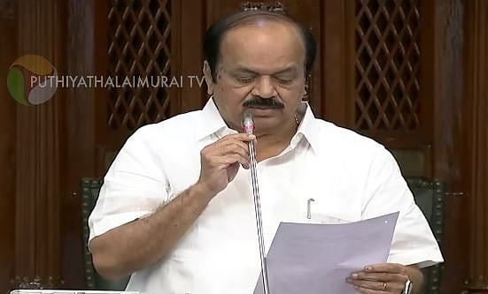 சபாநாயகர் ஜே.டி.சி பிரபாகர்