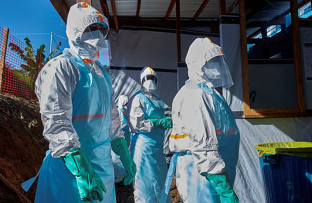 Ebola Virus Claims More Than 200 Lives in DR Congo