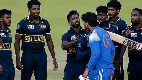 Wasim Jaffer Adviced on Vaibhav Sooryavanshi's on-field altercation