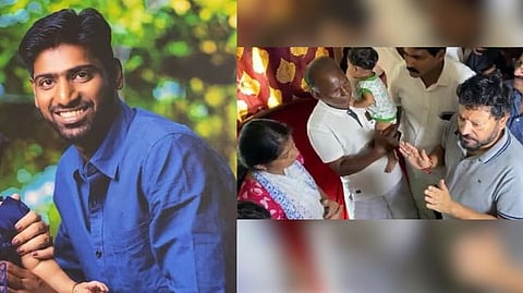 TN Govt Gives Fisheries Department Job to Sailor Nishanth’s Wife
