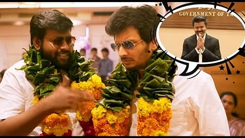 CM Vijay Dialogue in Jiiva’s Film Sparks Buzz Online