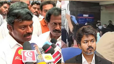அமைச்சர் குமார்