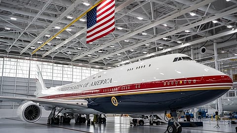 Qatar's $400 Million Jet Gift: Corruption Allegations Target Trump