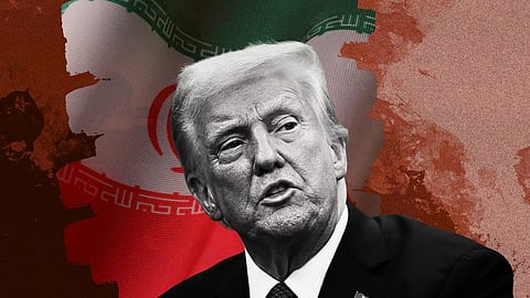 Trump says  I Am the Most Powerful Person in the World