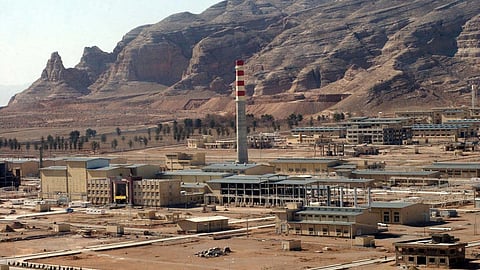 IRGC-Linked Article Revives Fears of Iran's Nuclear Ambitions
