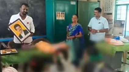 TVK Takes Action Against Functionary in School Row