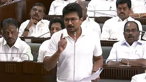 உதயநிதி ஸ்டாலின்