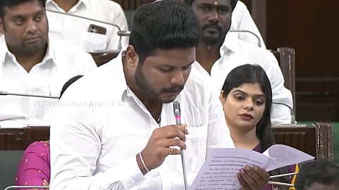 TN Minister Parvez clarifies Ammonia gas leak incident