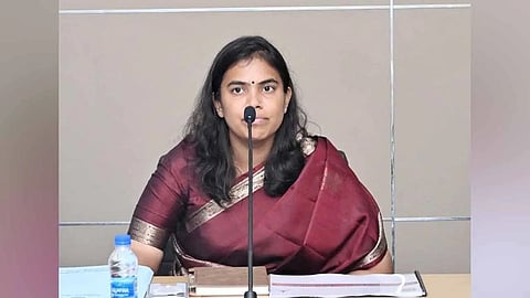 Corruption in DMK Regime Cost Tamil Nadu ₹3.3 Lakh Crore in Investments: Keerthana