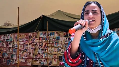 Human Rights Activist Mahrang Baloch Gets Life Term in Pakistan